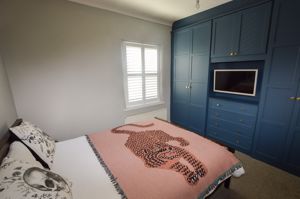Bedroom One- click for photo gallery